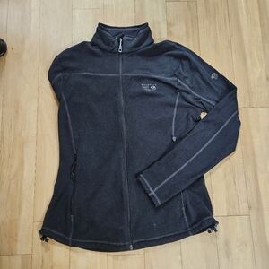 Mountain hardwear fleece jacket